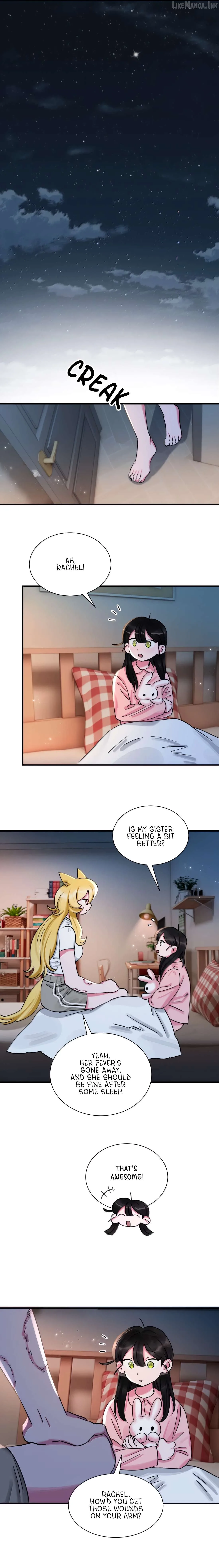 We've Been Reincarnated, There's No Way I'm Giving You My Mana Again! Chapter 18 page 2