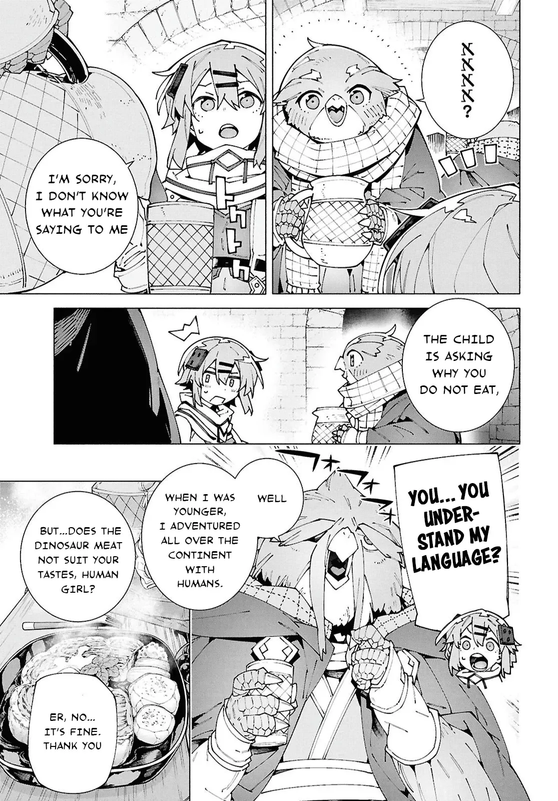 Sword Art Online Unital Ring Chapter 13.2 page 3