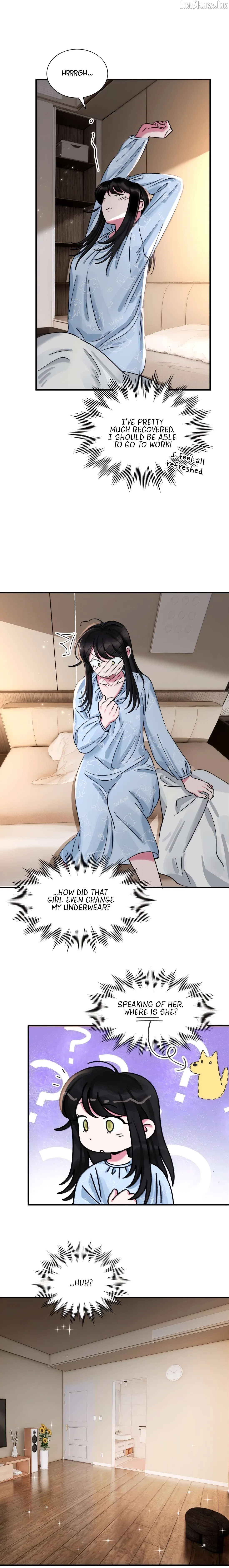 We've Been Reincarnated, There's No Way I'm Giving You My Mana Again! Chapter 18 page 7