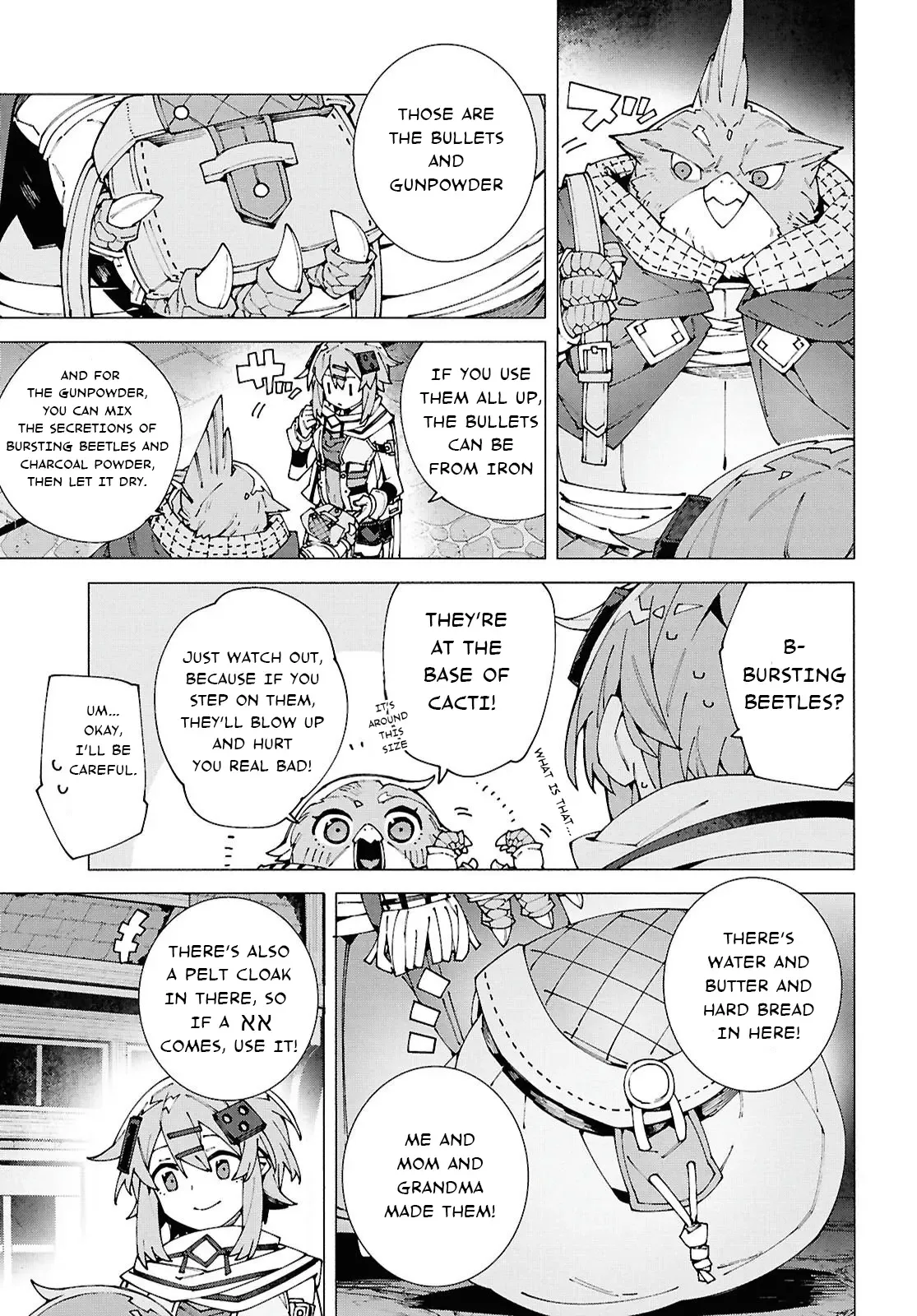 Sword Art Online Unital Ring Chapter 13.2 page 13