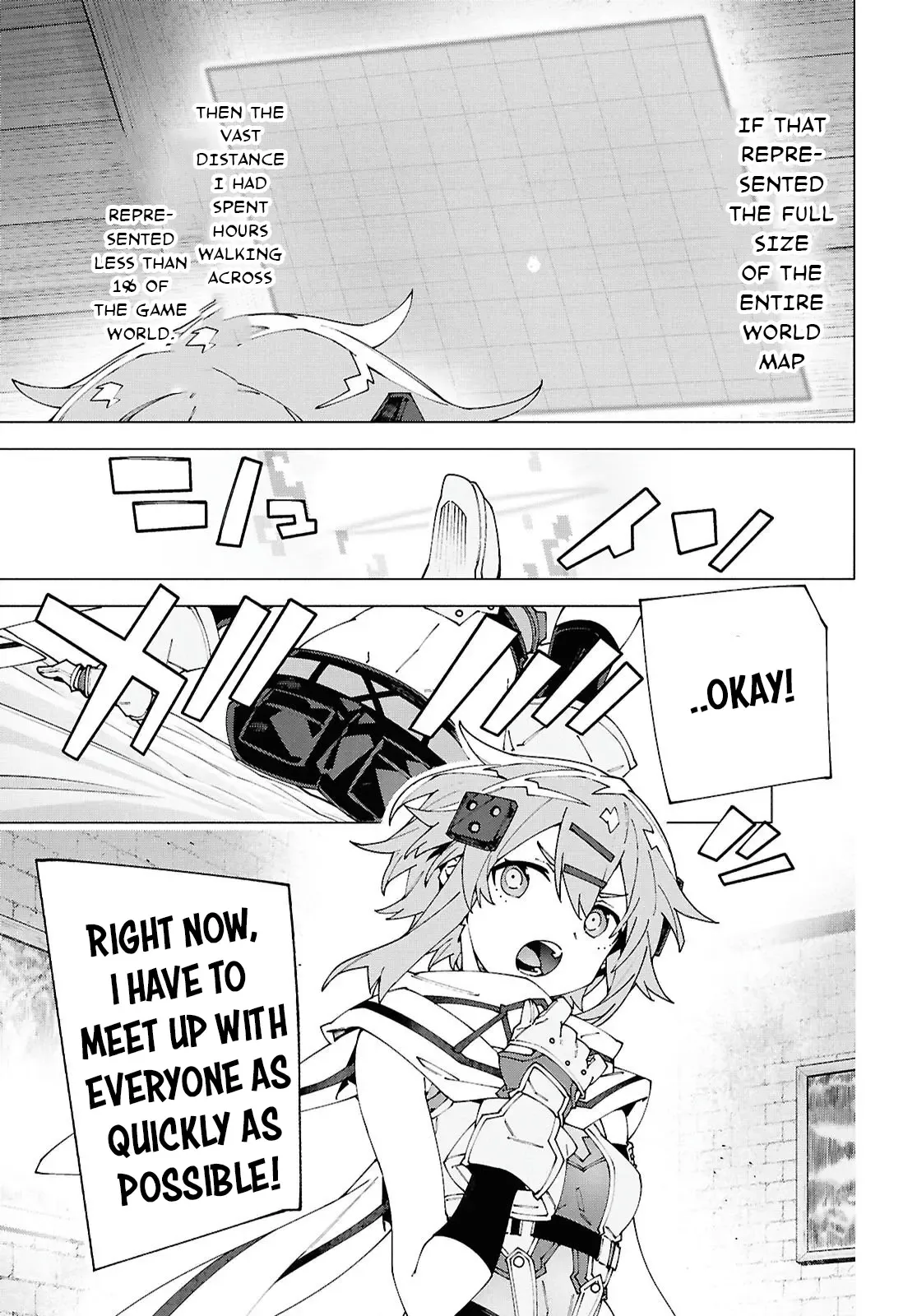 Sword Art Online Unital Ring Chapter 13.2 page 9