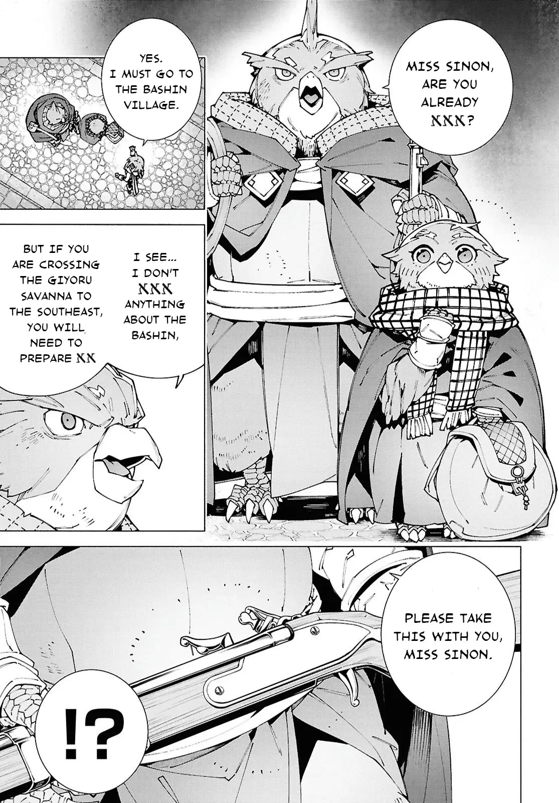 Sword Art Online Unital Ring Chapter 13.2 page 11