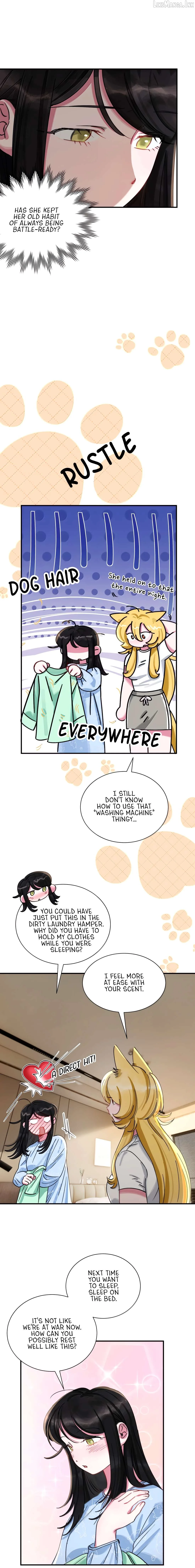 We've Been Reincarnated, There's No Way I'm Giving You My Mana Again! Chapter 18 page 9