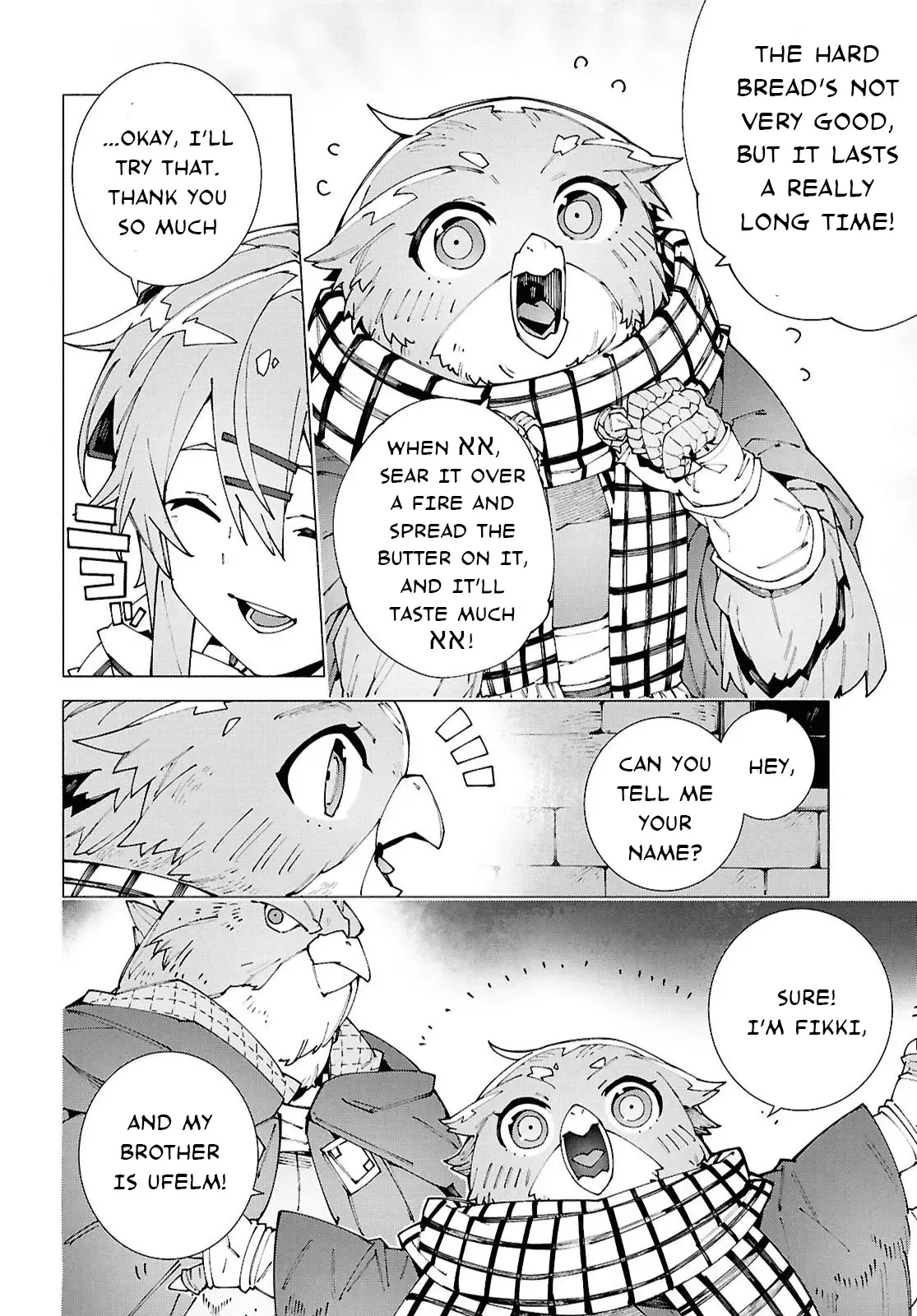 Sword Art Online Unital Ring Chapter 13.2 page 14