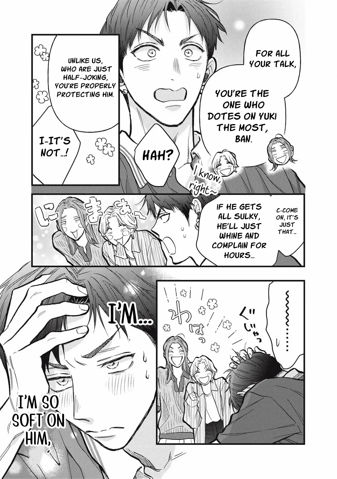 The Cute One is Me Chapter 18 page 10
