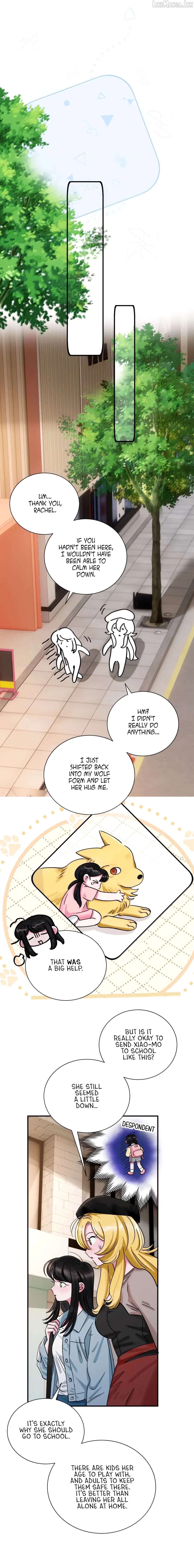 We've Been Reincarnated, There's No Way I'm Giving You My Mana Again! Chapter 18 page 13