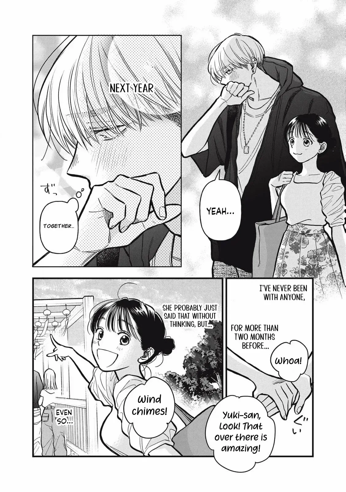The Cute One is Me Chapter 19 page 10