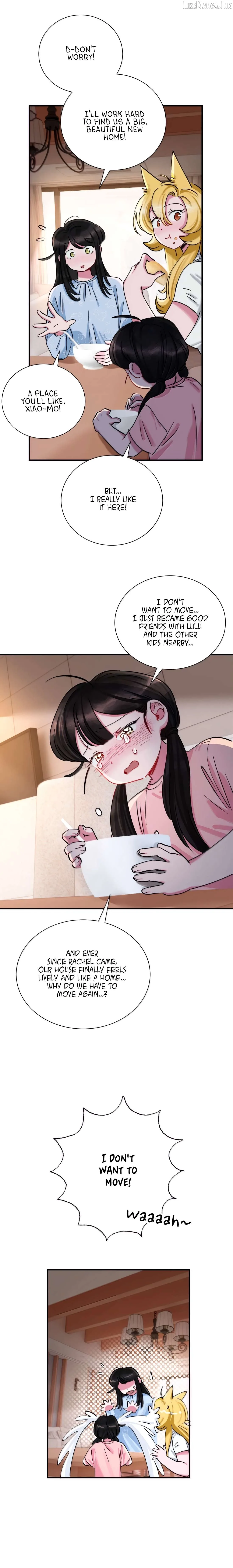We've Been Reincarnated, There's No Way I'm Giving You My Mana Again! Chapter 18 page 12