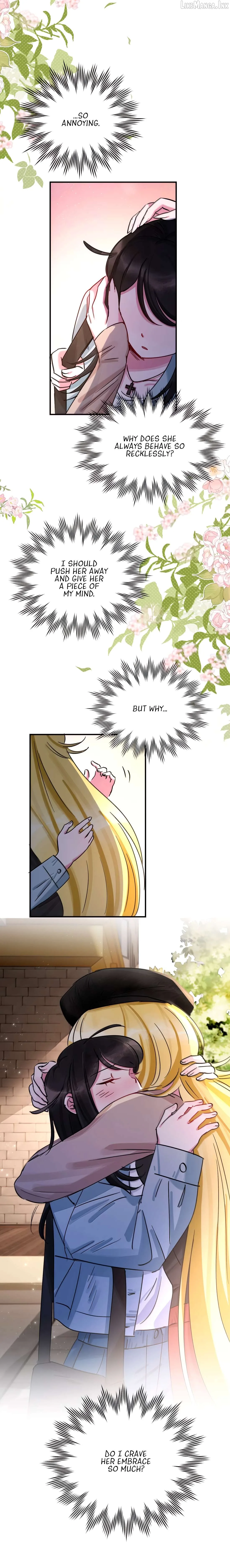 We've Been Reincarnated, There's No Way I'm Giving You My Mana Again! Chapter 18 page 15