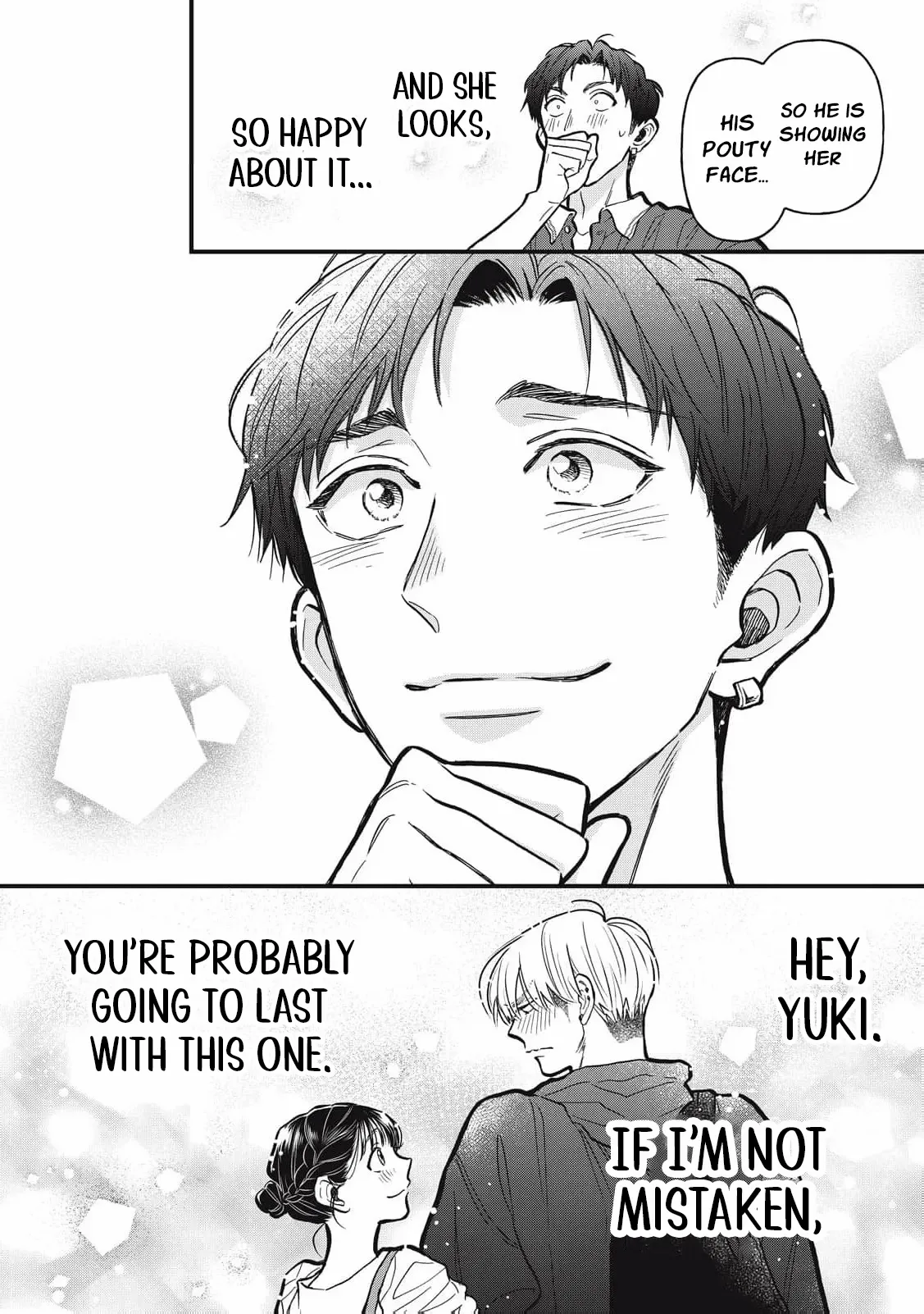 The Cute One is Me Chapter 18 page 17