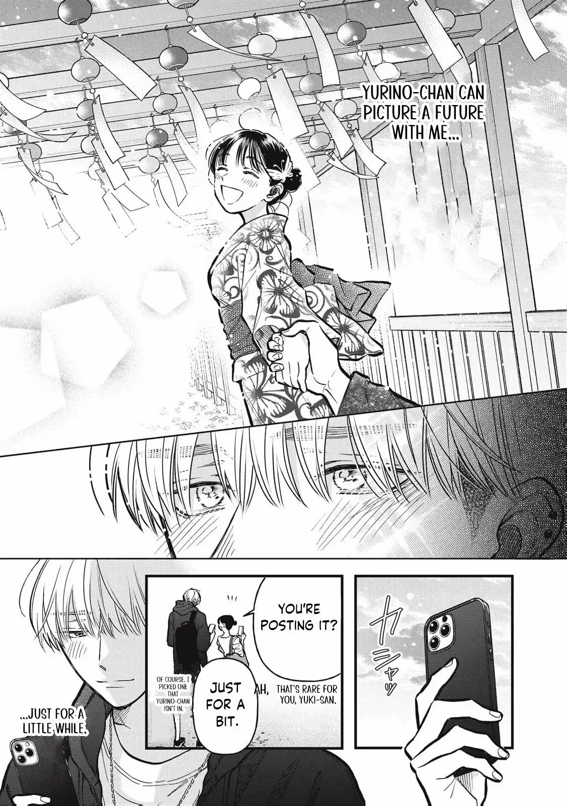 The Cute One is Me Chapter 19 page 11