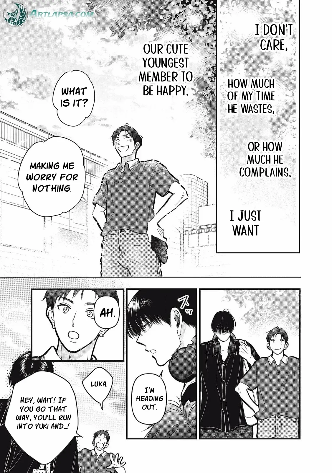 The Cute One is Me Chapter 18 page 18