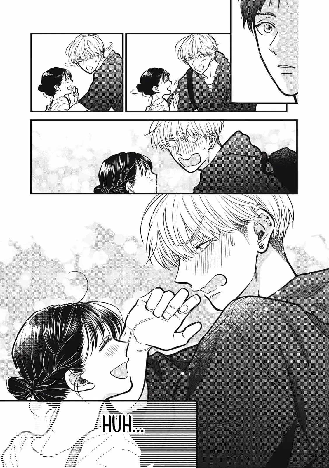 The Cute One is Me Chapter 18 page 16