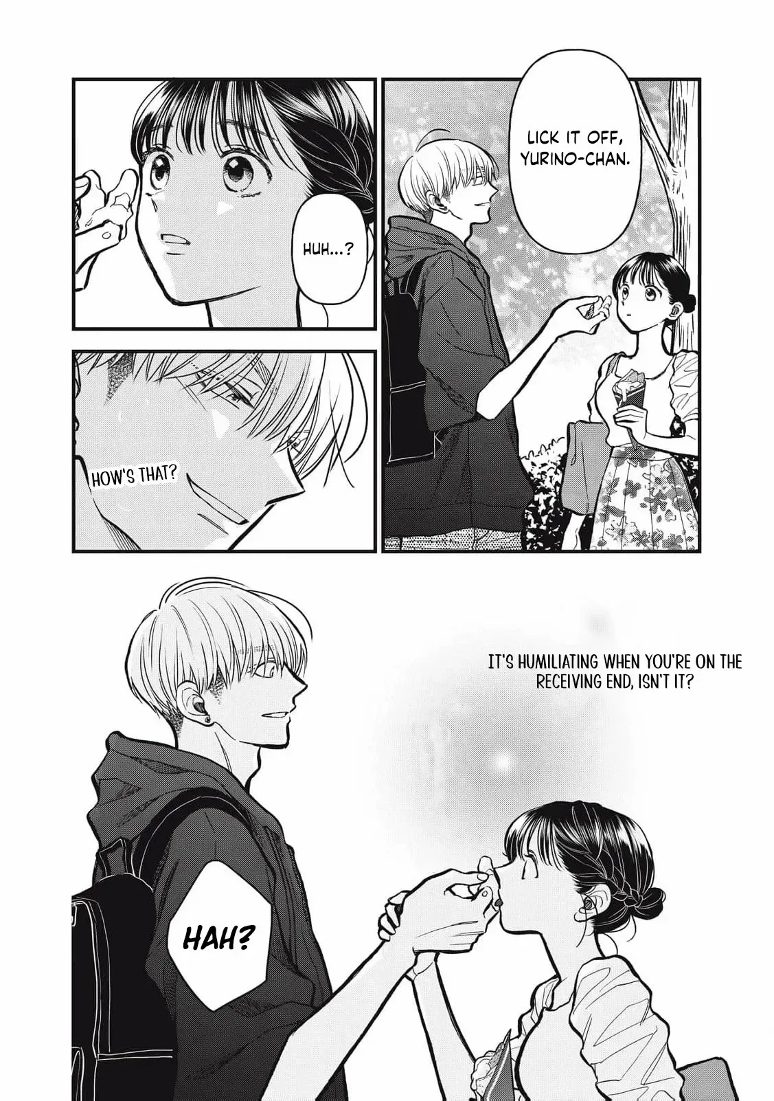The Cute One is Me Chapter 19 page 18