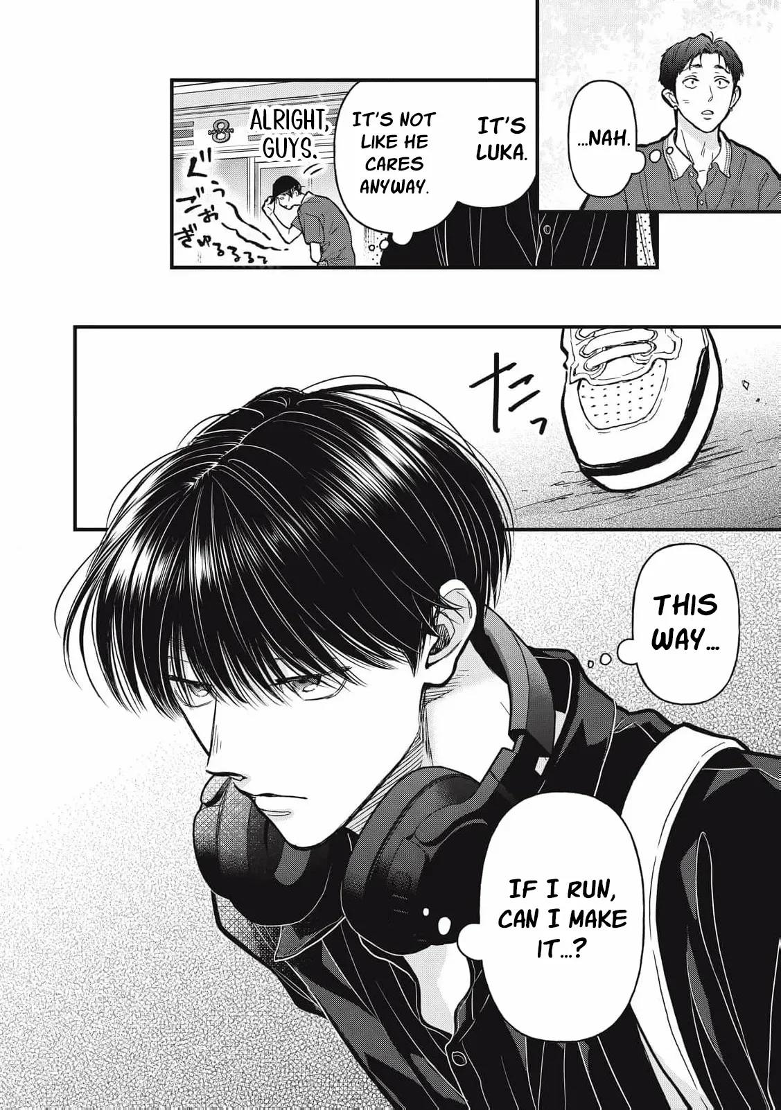 The Cute One is Me Chapter 18 page 19