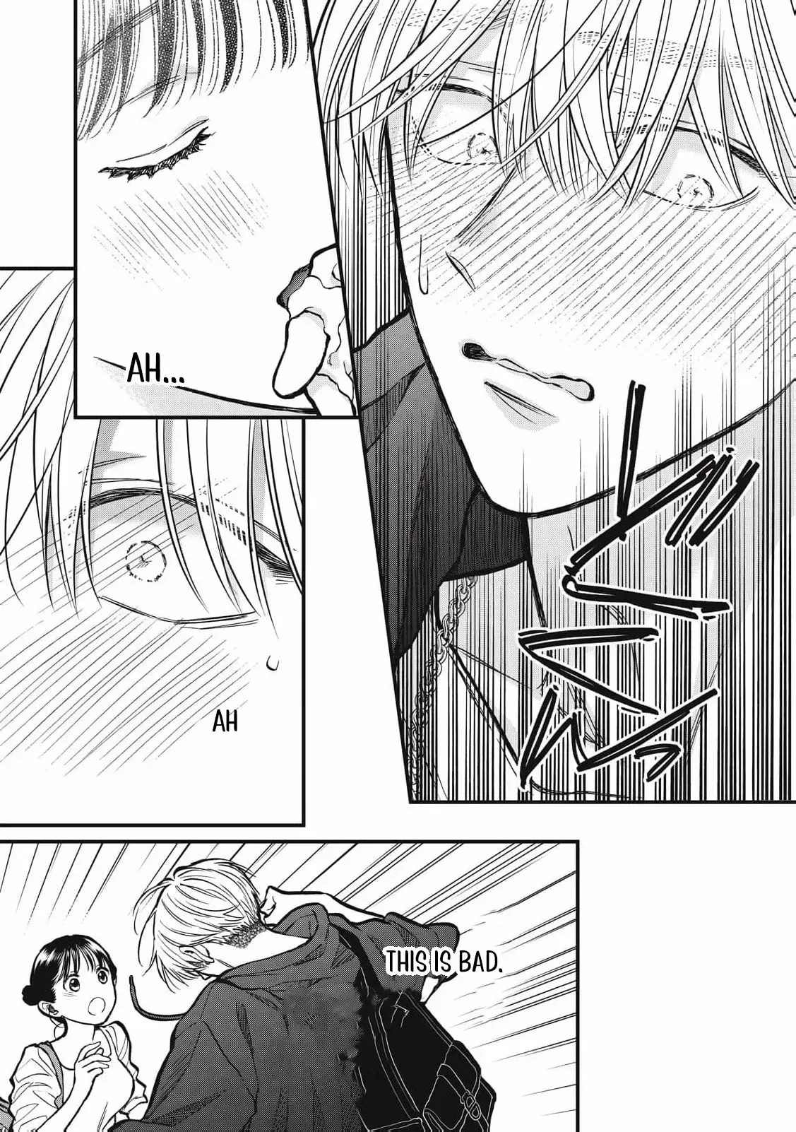 The Cute One is Me Chapter 19 page 21