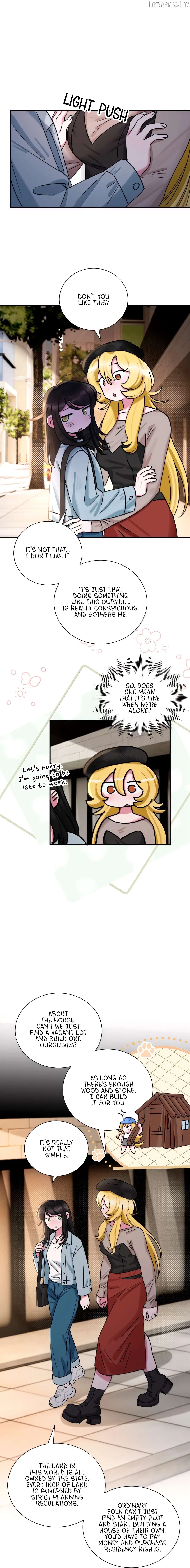 We've Been Reincarnated, There's No Way I'm Giving You My Mana Again! Chapter 19 page 2
