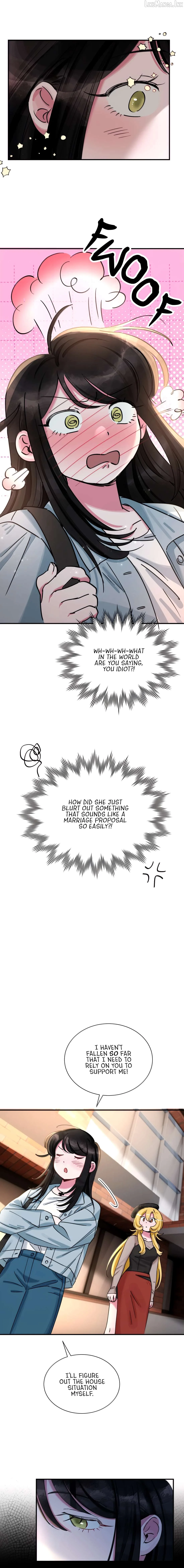 We've Been Reincarnated, There's No Way I'm Giving You My Mana Again! Chapter 19 page 4