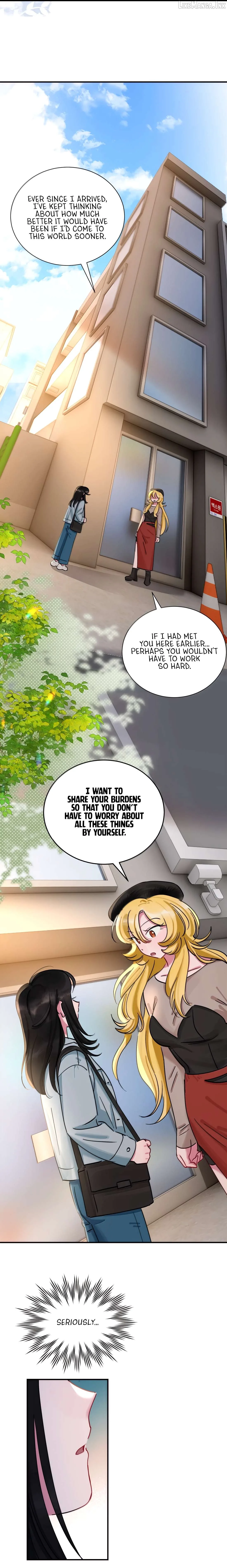 We've Been Reincarnated, There's No Way I'm Giving You My Mana Again! Chapter 19 page 7