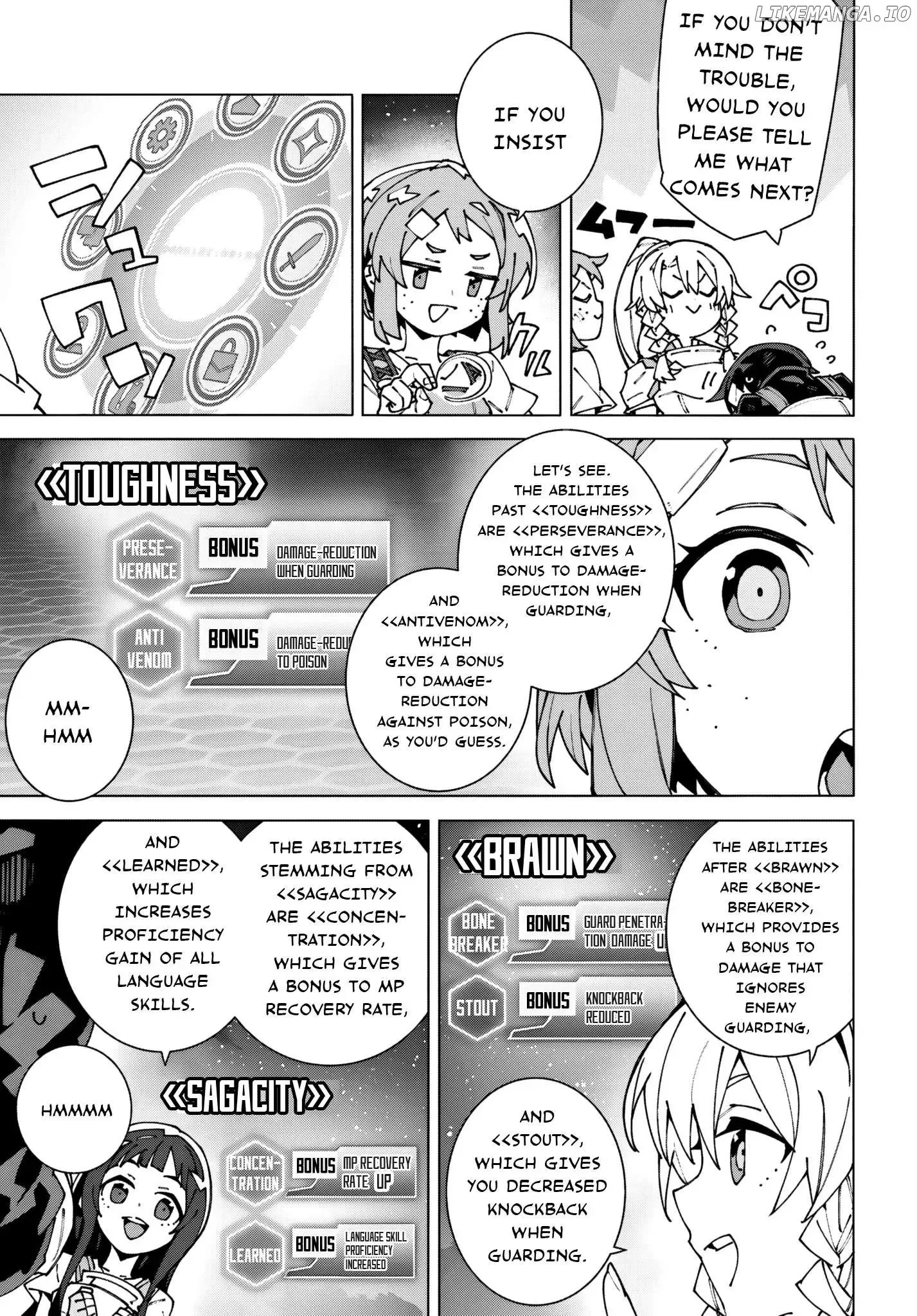 Sword Art Online Unital Ring Chapter 14 page 5