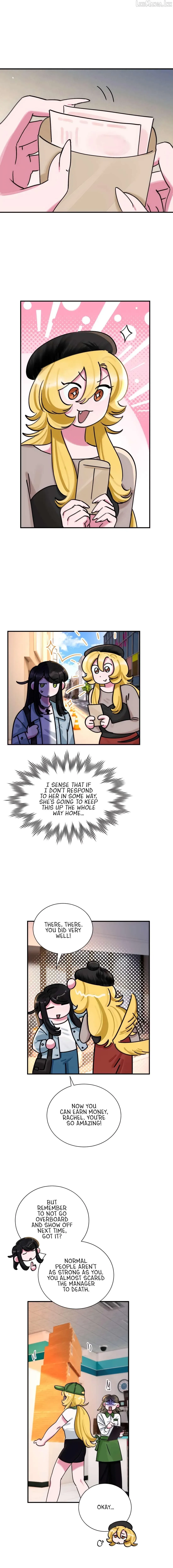 We've Been Reincarnated, There's No Way I'm Giving You My Mana Again! Chapter 20 page 2
