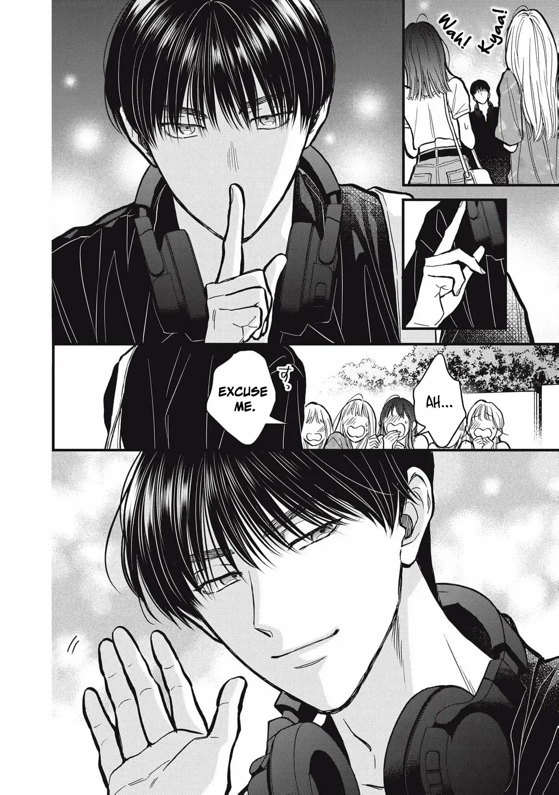 The Cute One is Me Chapter 20 page 10