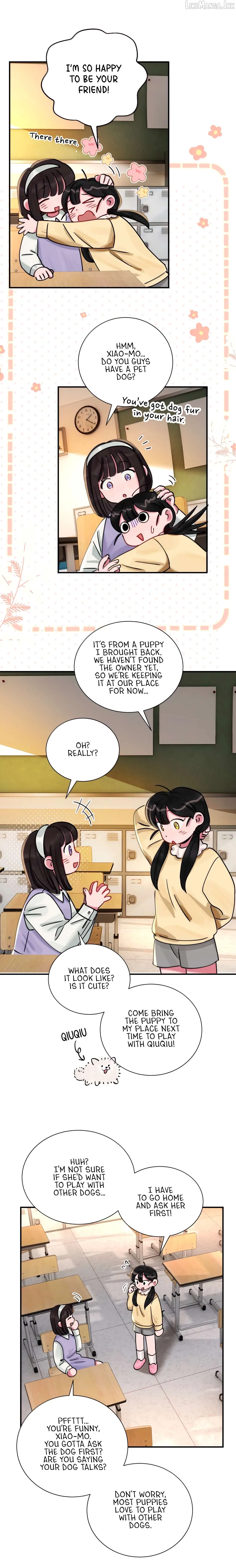 We've Been Reincarnated, There's No Way I'm Giving You My Mana Again! Chapter 19 page 10
