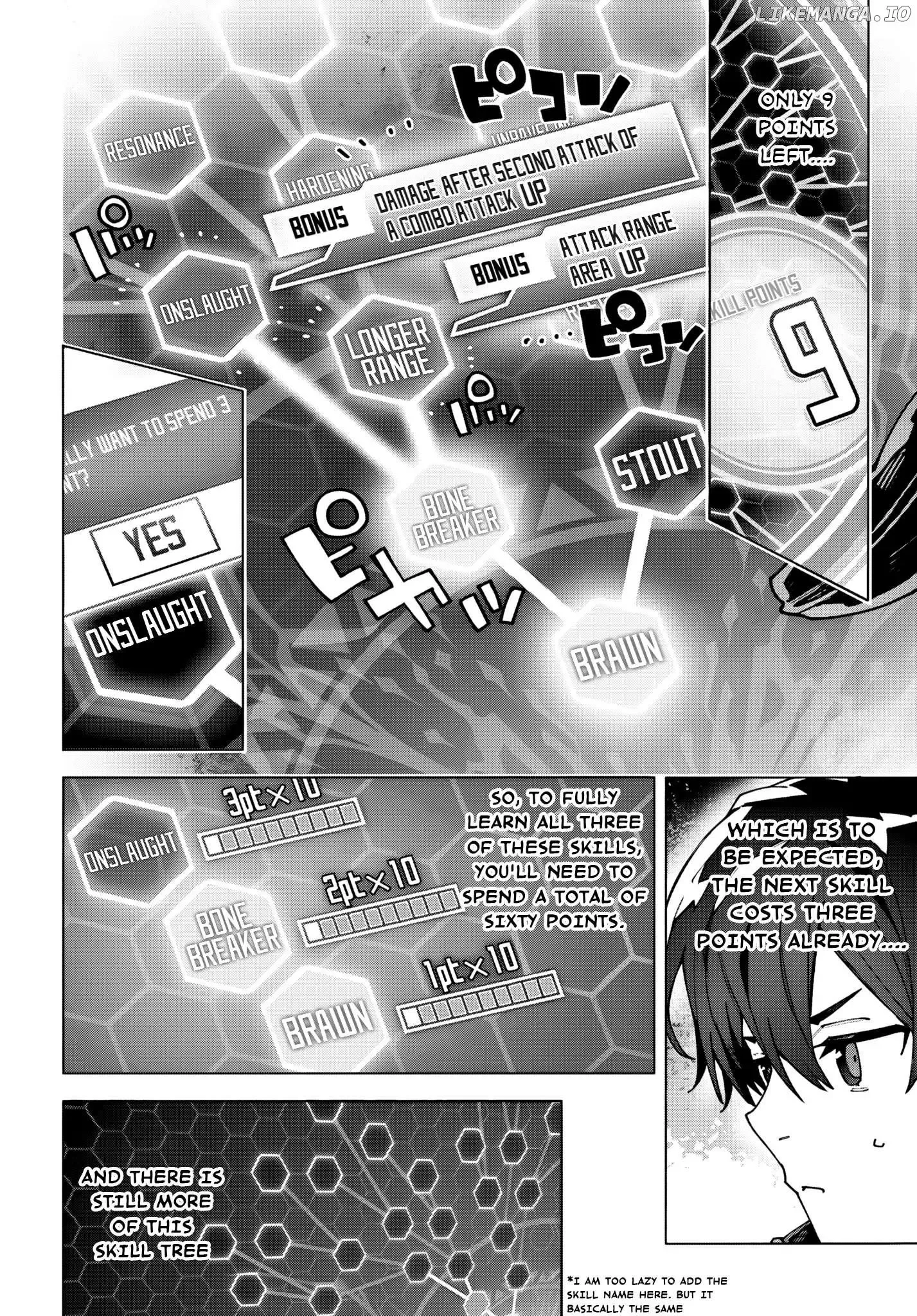 Sword Art Online Unital Ring Chapter 14 page 8