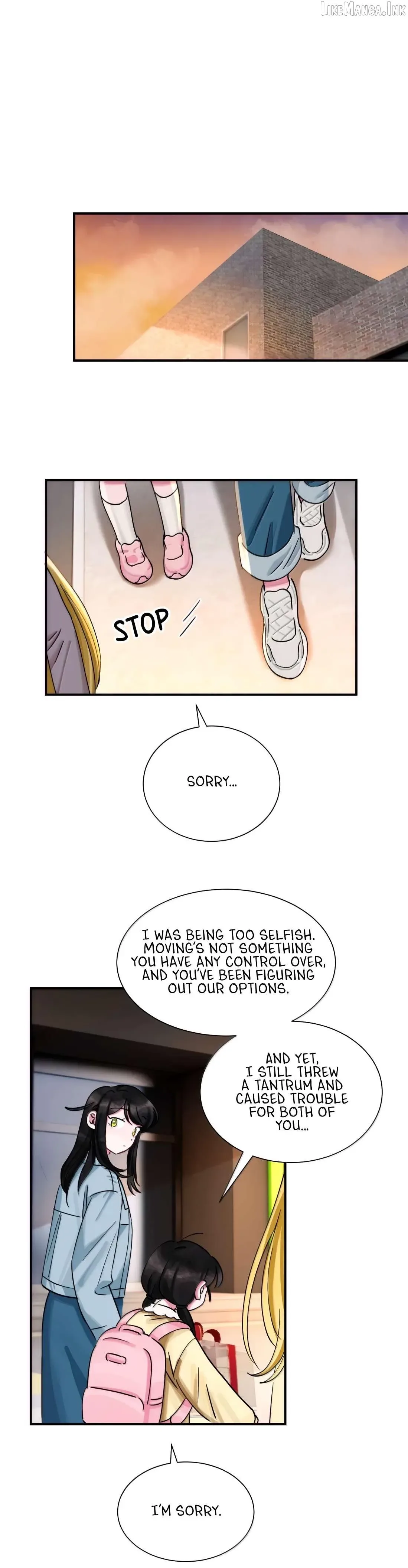 We've Been Reincarnated, There's No Way I'm Giving You My Mana Again! Chapter 20 page 5