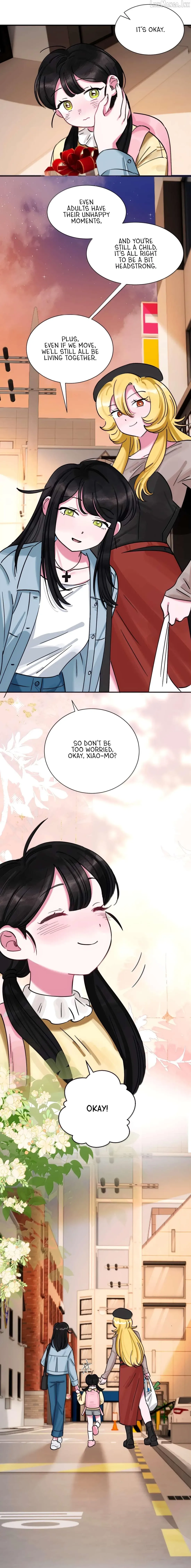 We've Been Reincarnated, There's No Way I'm Giving You My Mana Again! Chapter 20 page 6