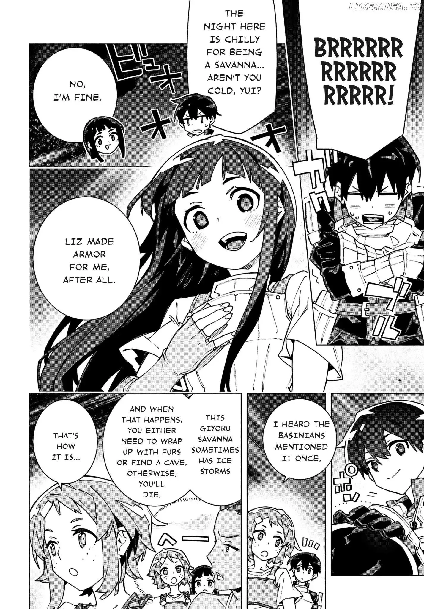 Sword Art Online Unital Ring Chapter 14 page 12