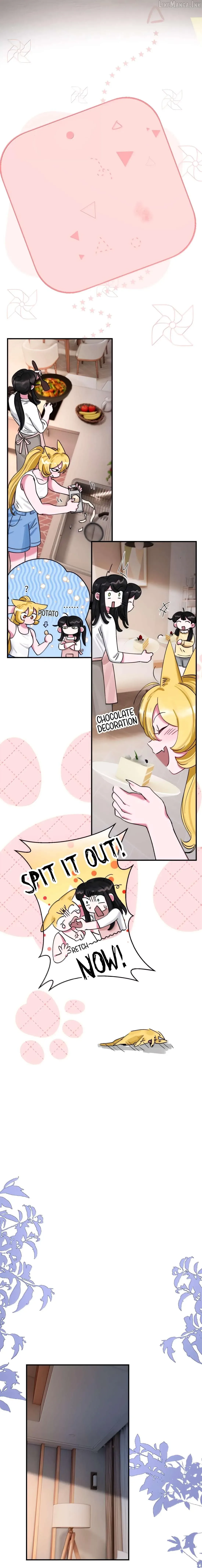 We've Been Reincarnated, There's No Way I'm Giving You My Mana Again! Chapter 20 page 7