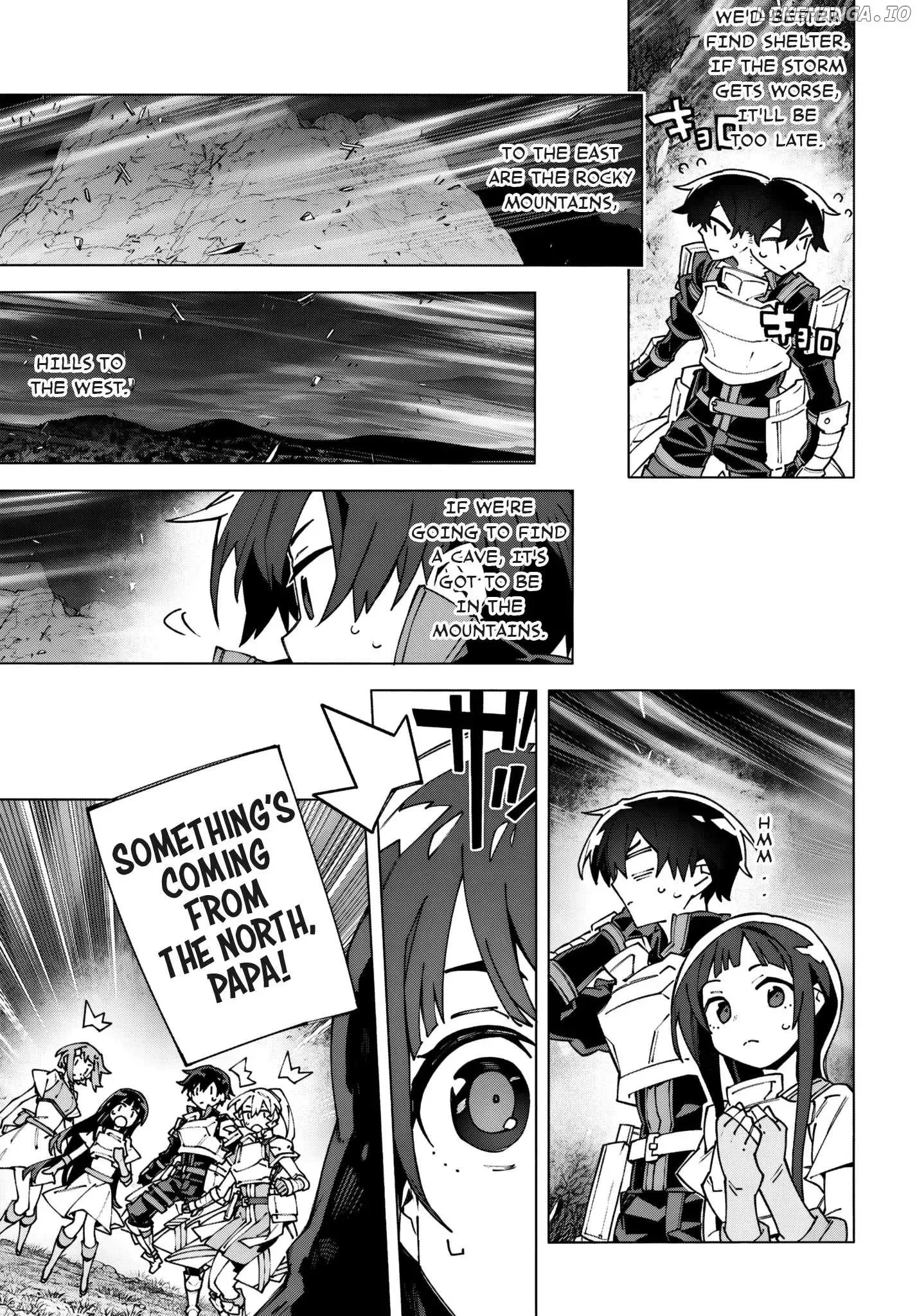 Sword Art Online Unital Ring Chapter 14 page 15