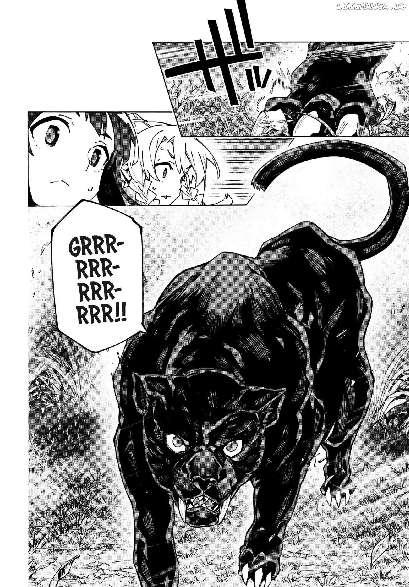 Sword Art Online Unital Ring Chapter 14 page 16