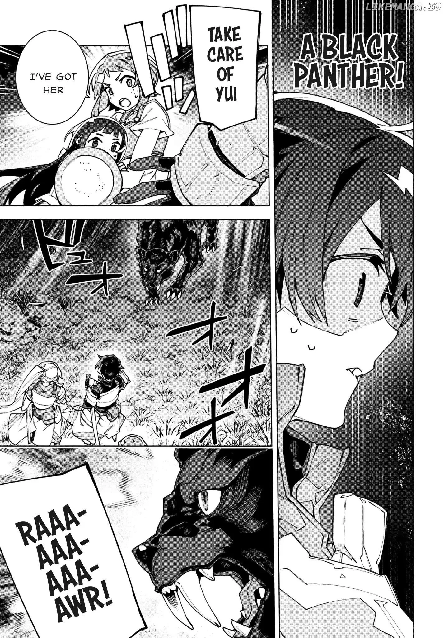 Sword Art Online Unital Ring Chapter 14 page 17