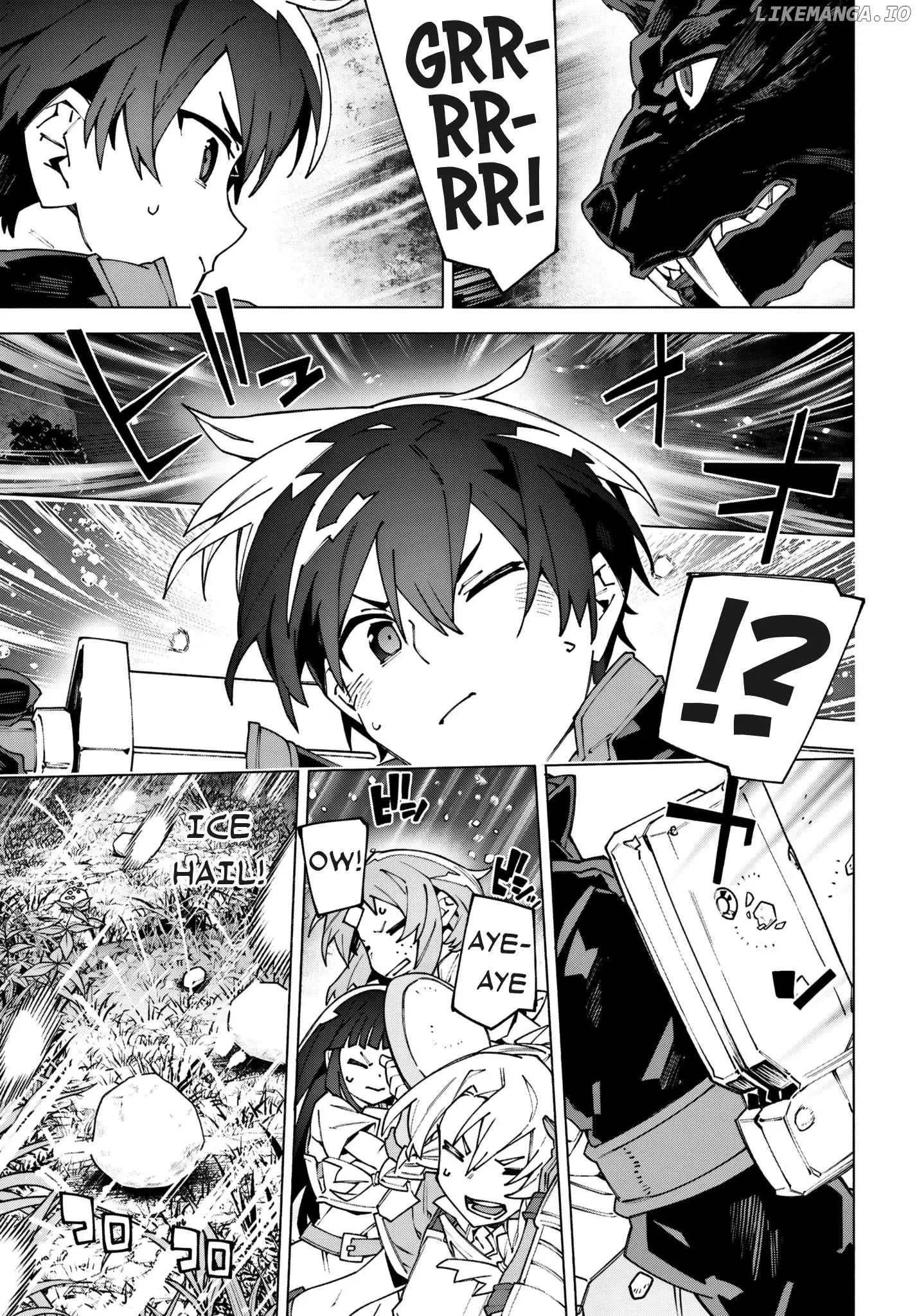 Sword Art Online Unital Ring Chapter 14 page 19