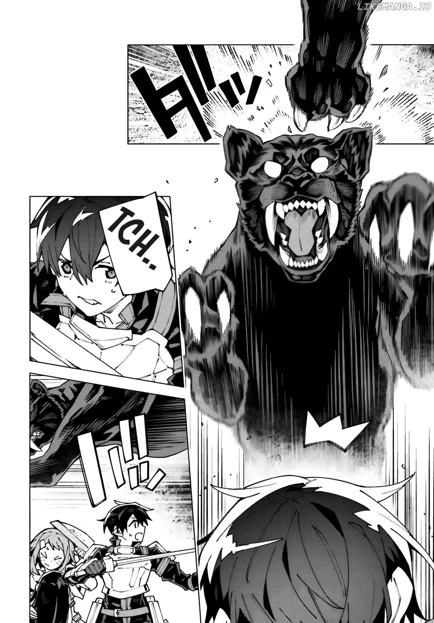 Sword Art Online Unital Ring Chapter 14 page 20