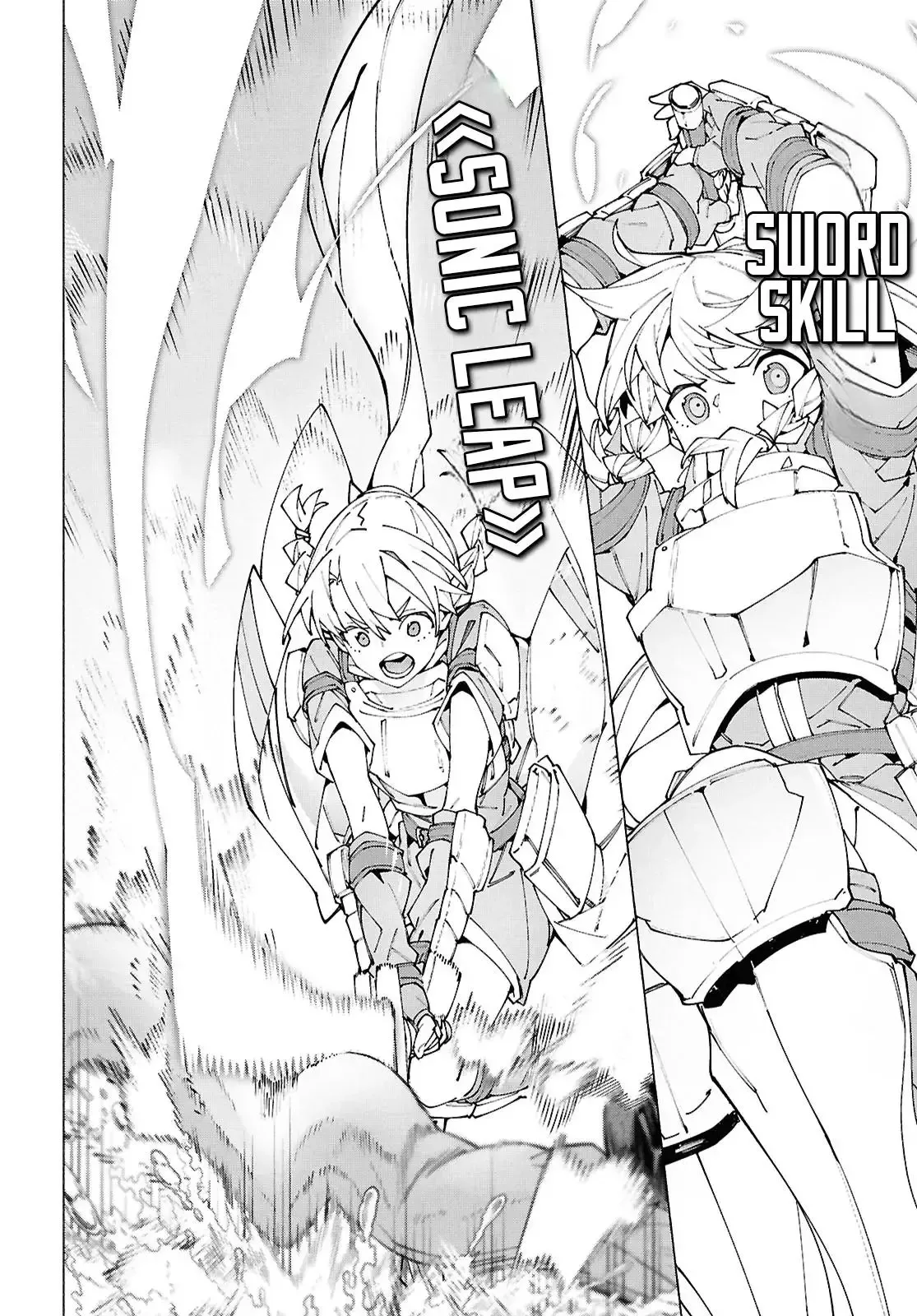Sword Art Online Unital Ring Chapter 15 page 30