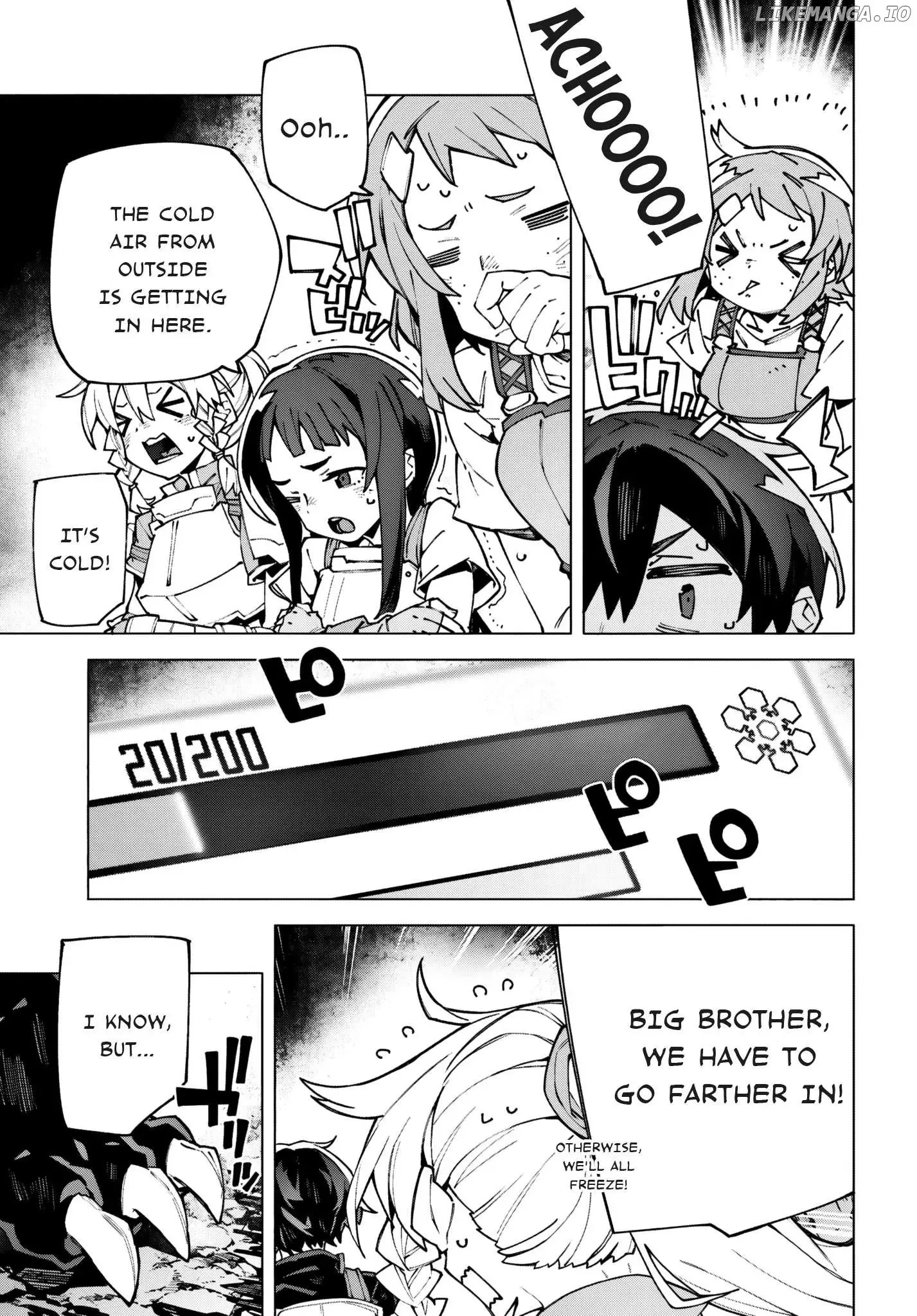 Sword Art Online Unital Ring Chapter 14 page 25