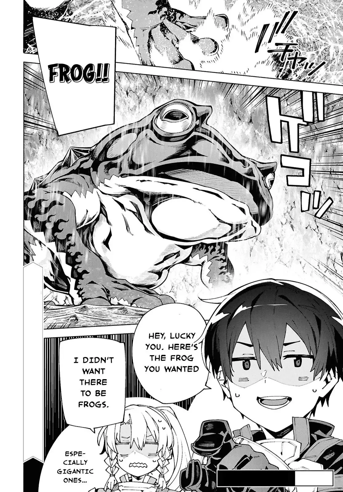 Sword Art Online Unital Ring Chapter 15 page 34