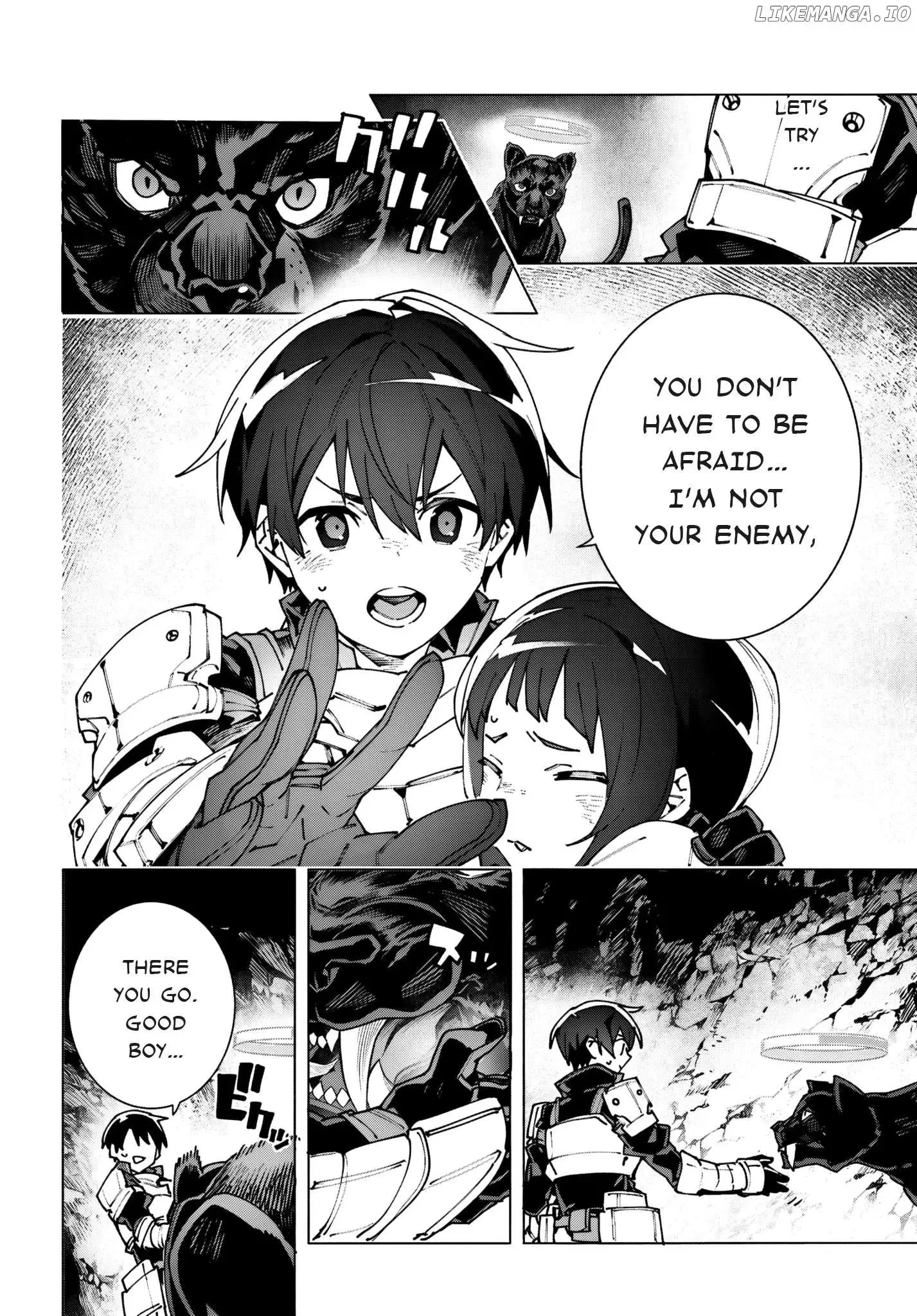 Sword Art Online Unital Ring Chapter 14 page 32
