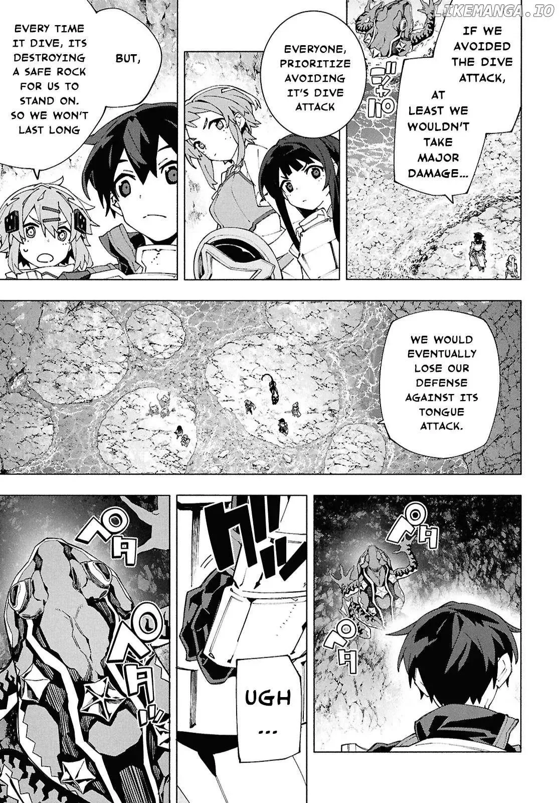 Sword Art Online Unital Ring Chapter 16 page 9