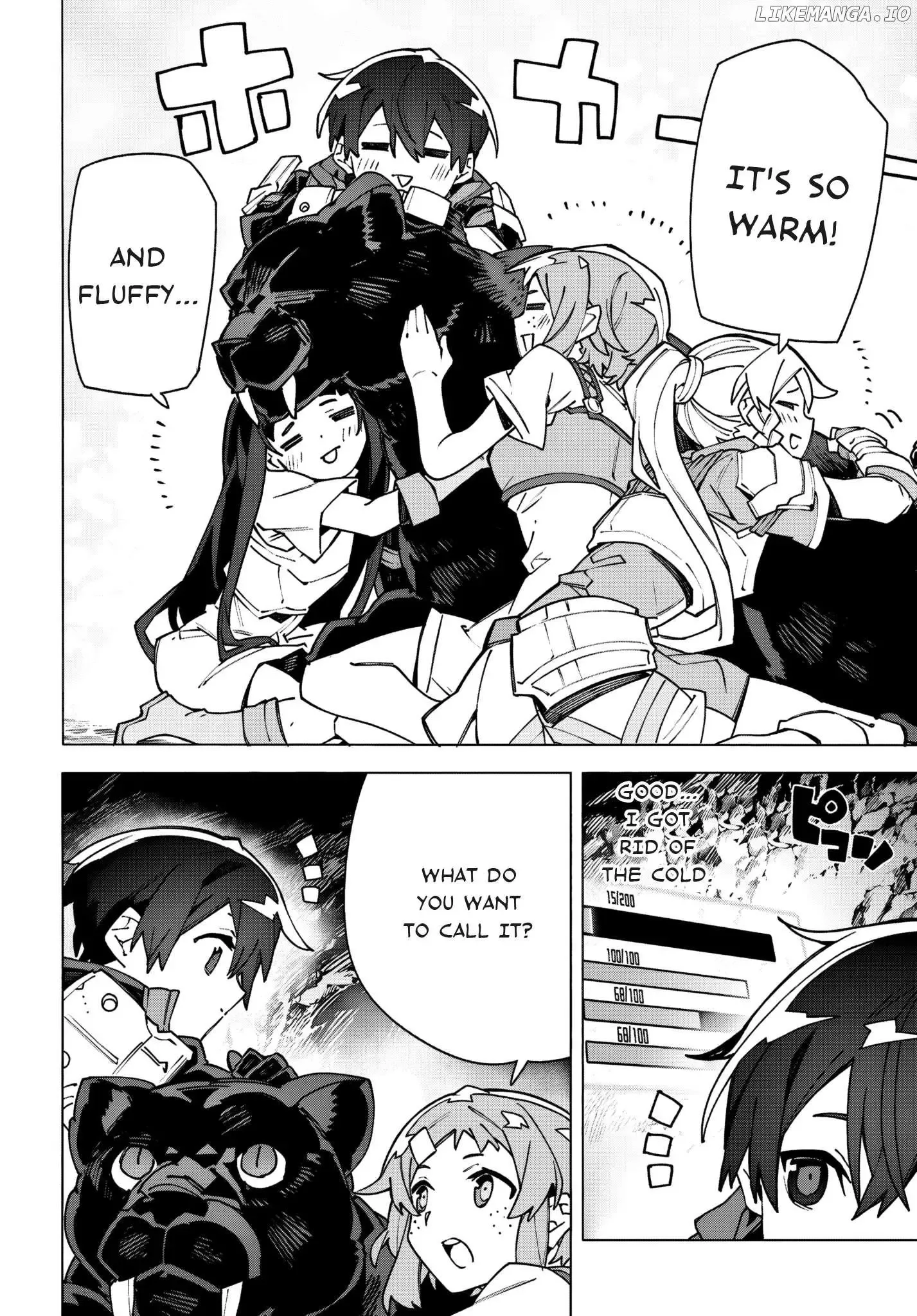 Sword Art Online Unital Ring Chapter 14 page 36
