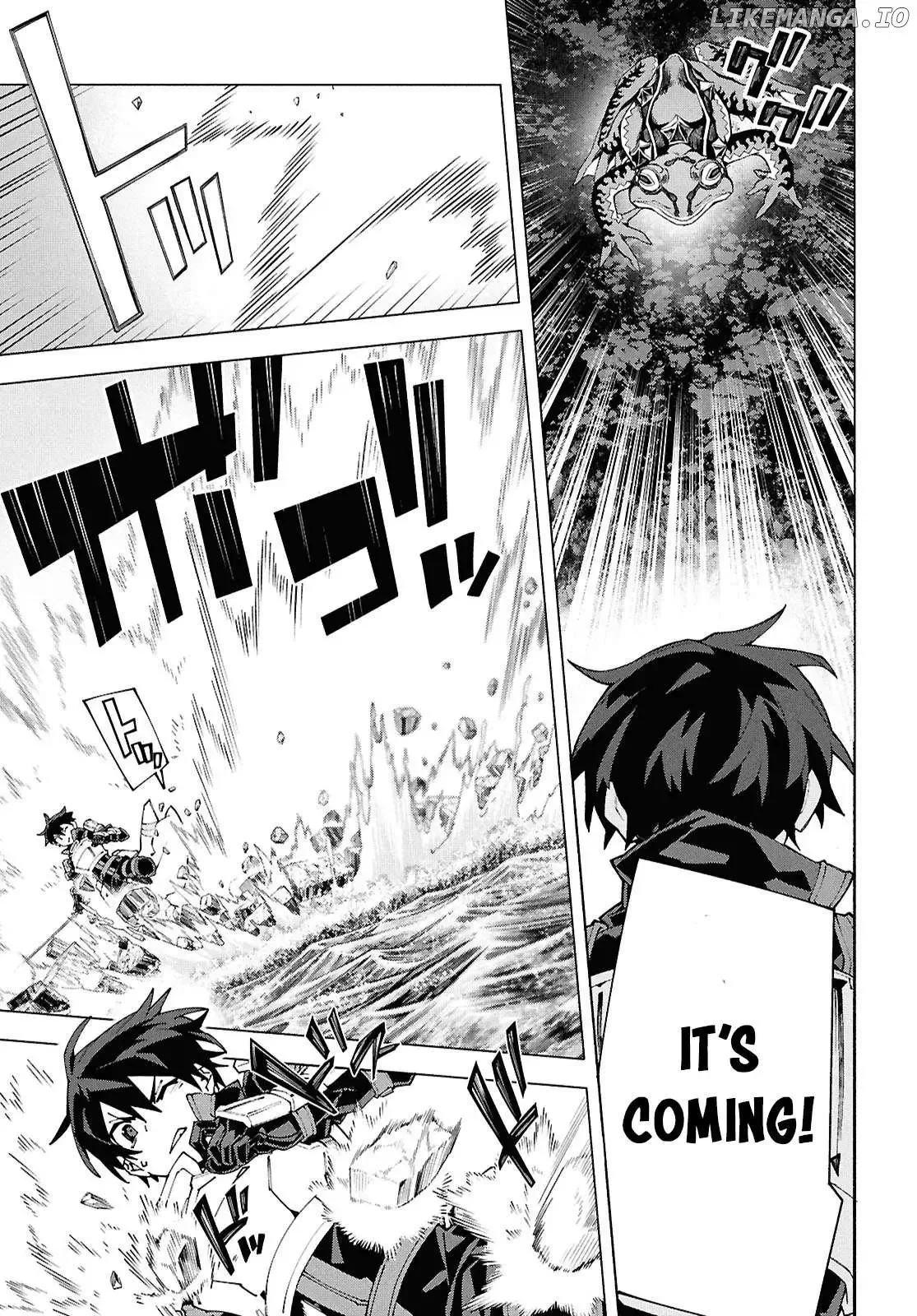 Sword Art Online Unital Ring Chapter 16 page 11