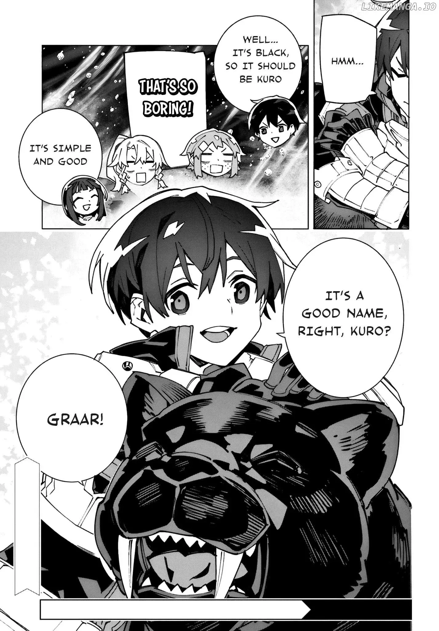 Sword Art Online Unital Ring Chapter 14 page 37