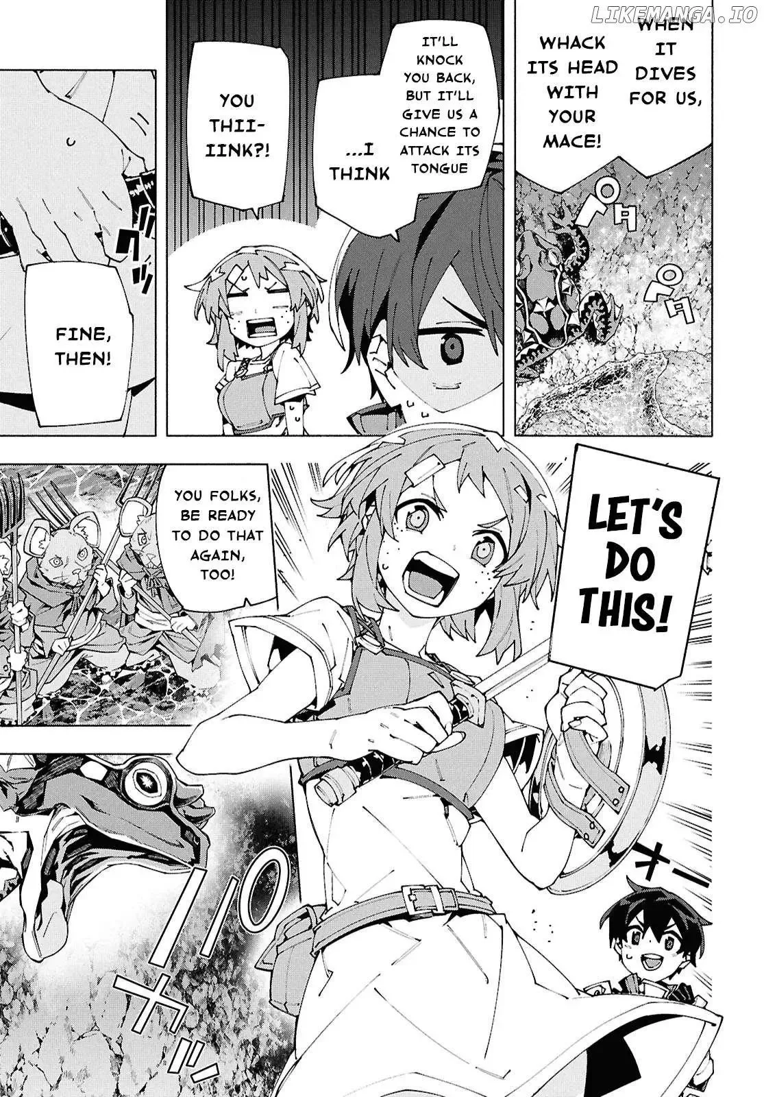 Sword Art Online Unital Ring Chapter 16 page 21