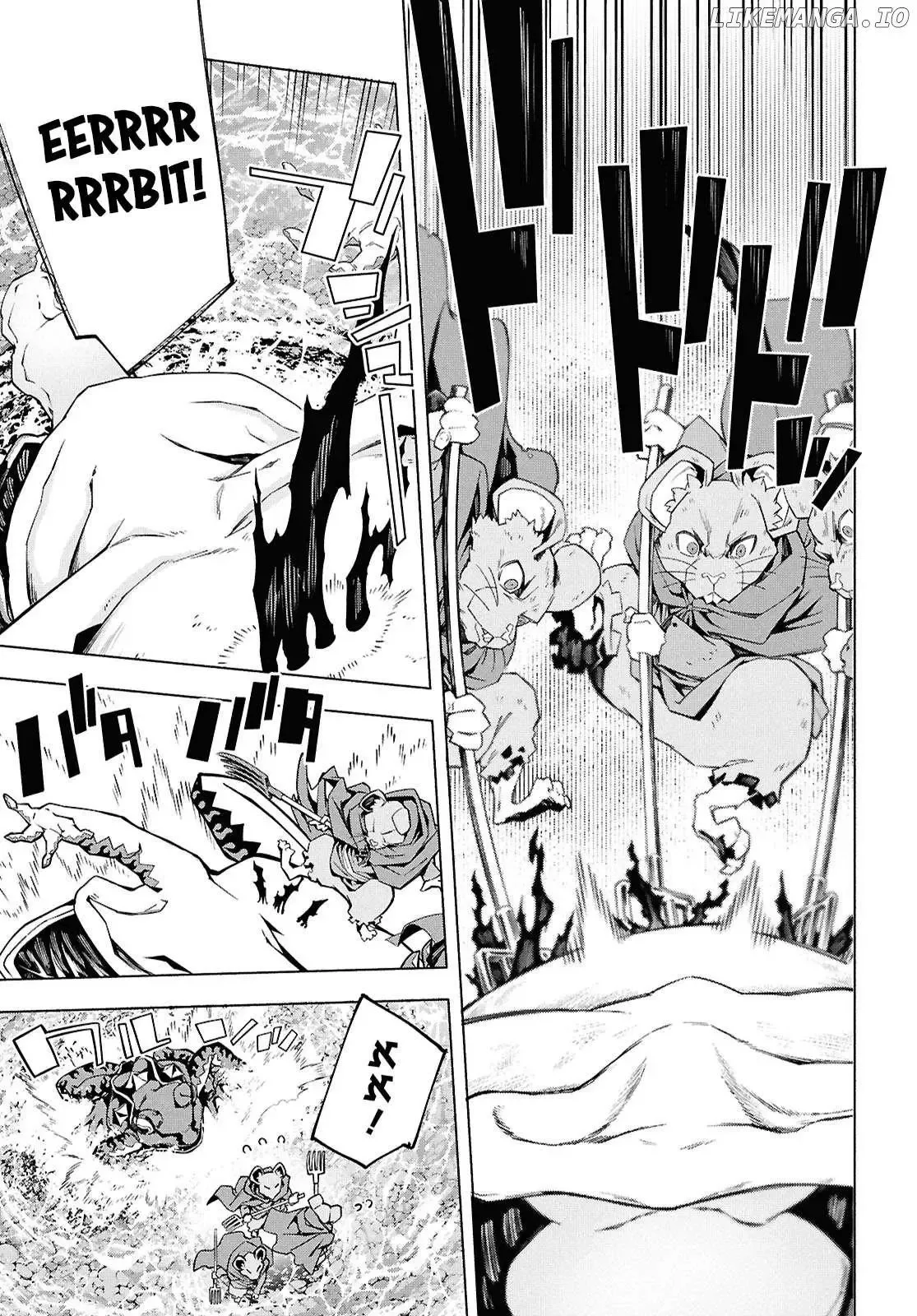 Sword Art Online Unital Ring Chapter 16 page 19