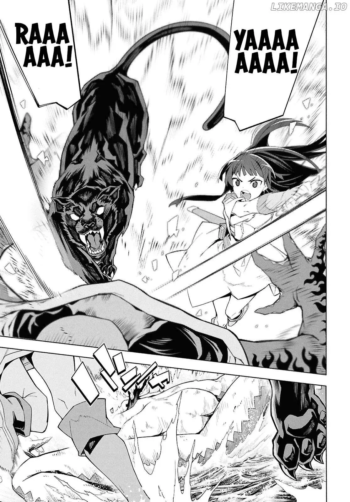 Sword Art Online Unital Ring Chapter 16 page 17