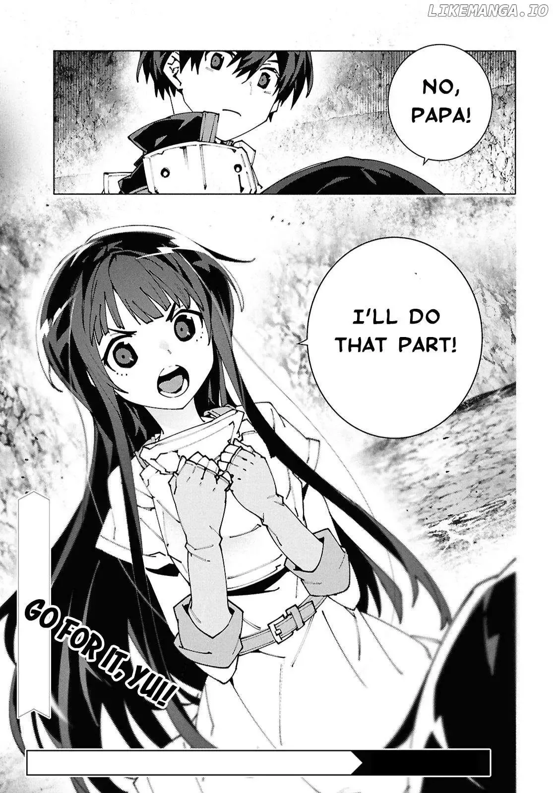 Sword Art Online Unital Ring Chapter 16 page 27