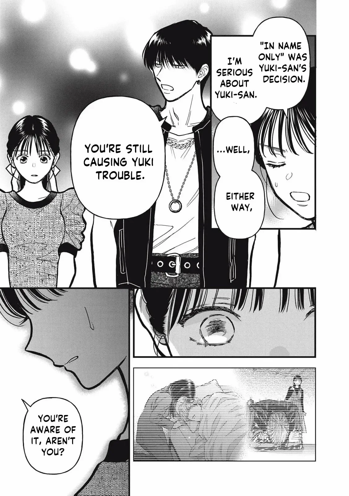 The Cute One is Me Chapter 22 page 9